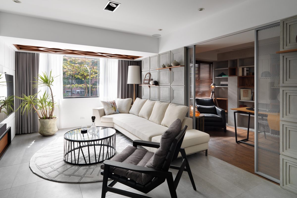 8.板橋-W House-60坪-30年老屋翻新(上)