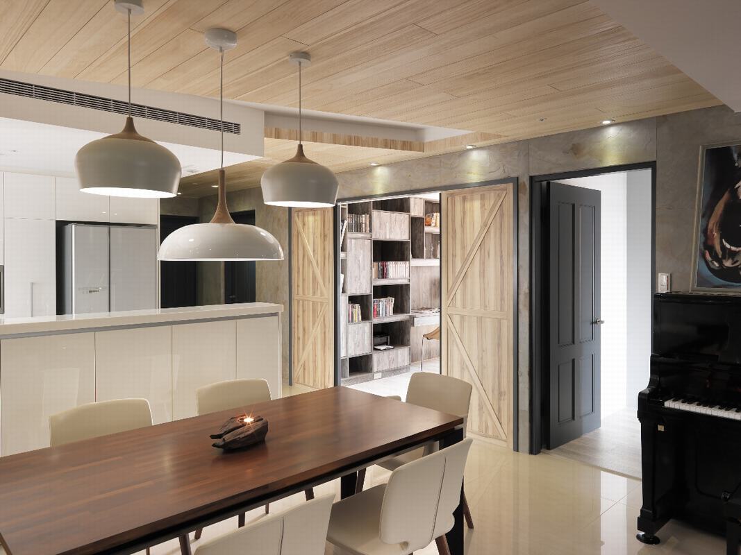 11.台中-W House-60坪-新屋-北歐風 (下)