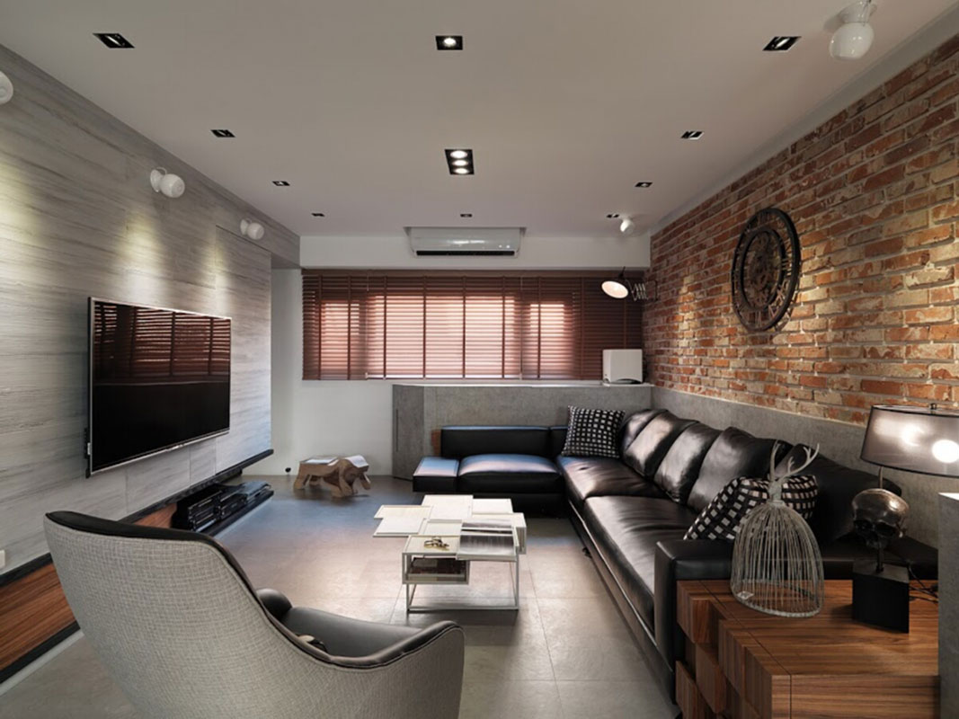 12.天母-L House-50坪-老屋-北歐(上)
