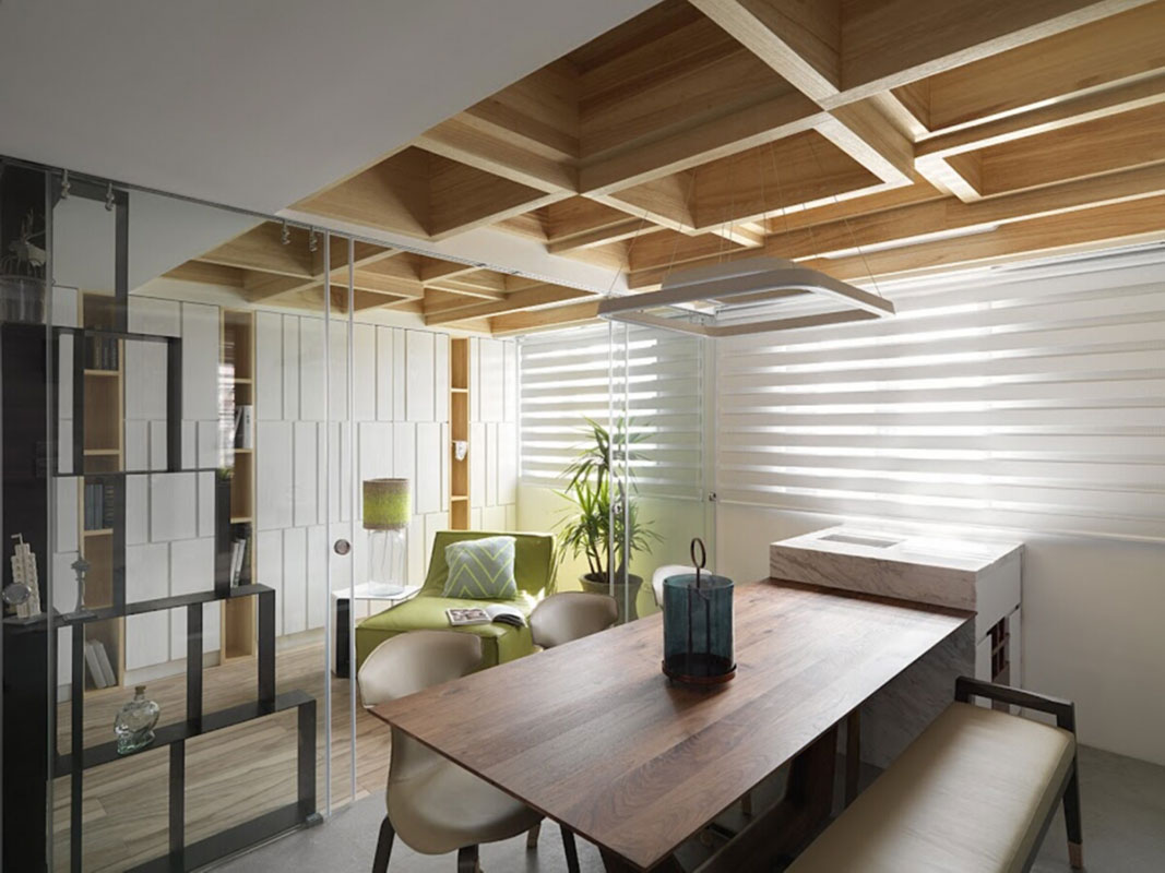 12.天母-L House-50坪-老屋-北歐(下)