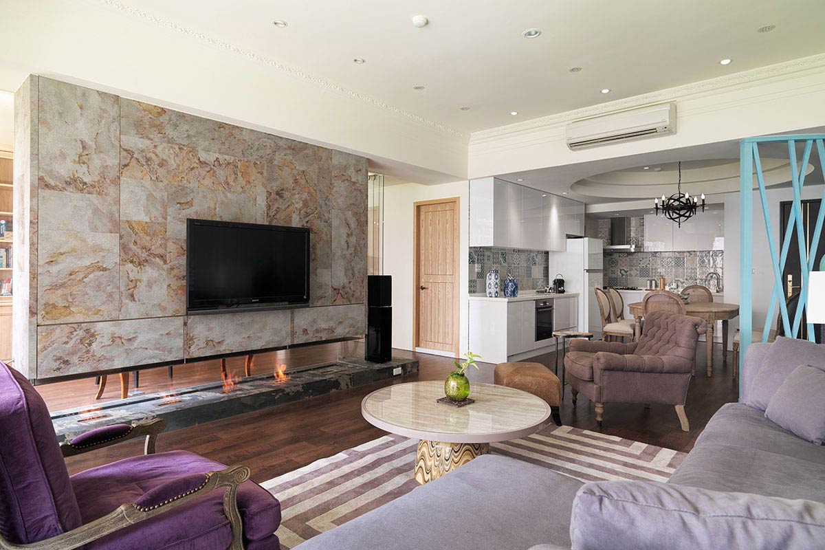 13.苗栗-W House-50坪-老屋翻新