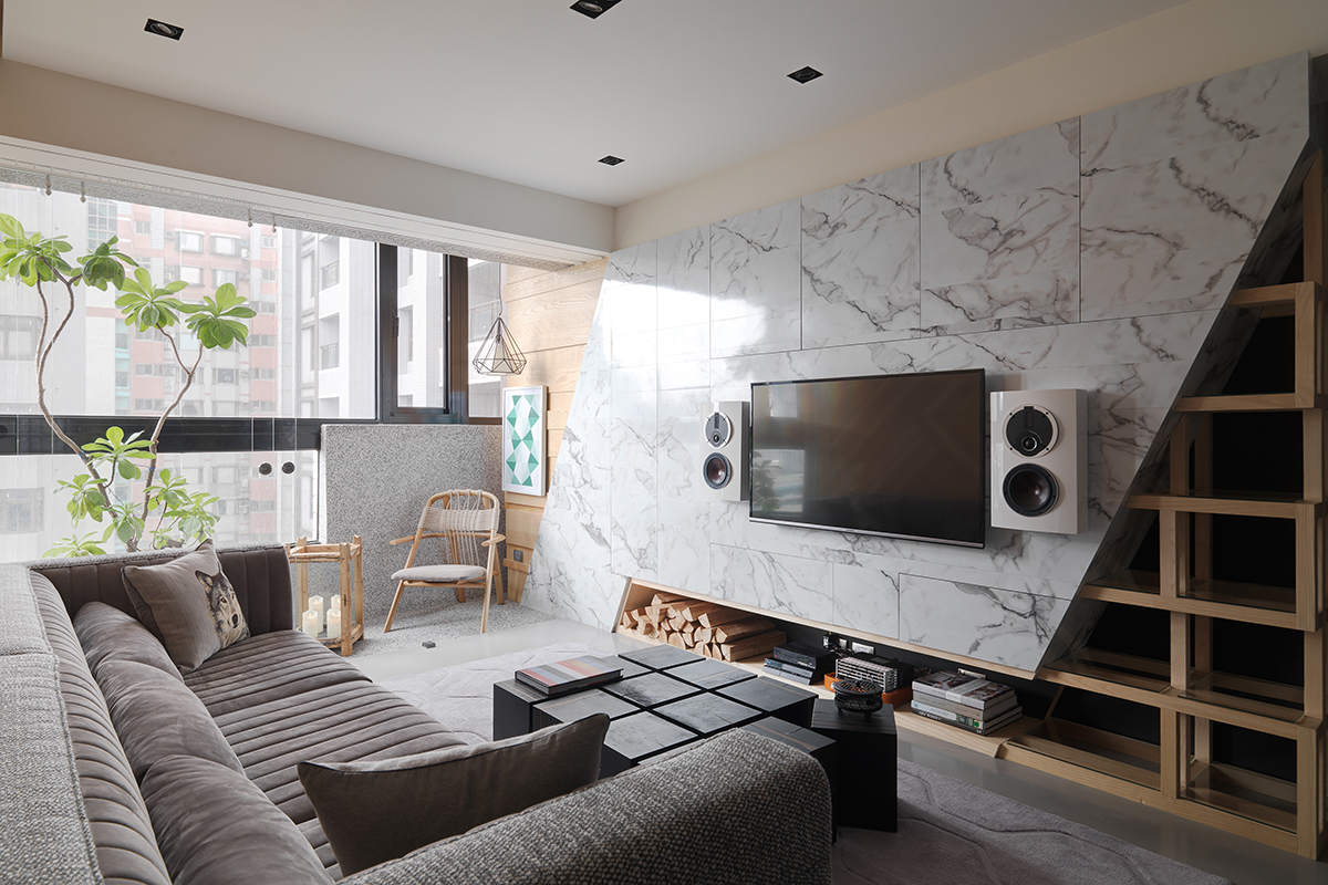 19.桃園-W House-40坪-20年老屋翻新