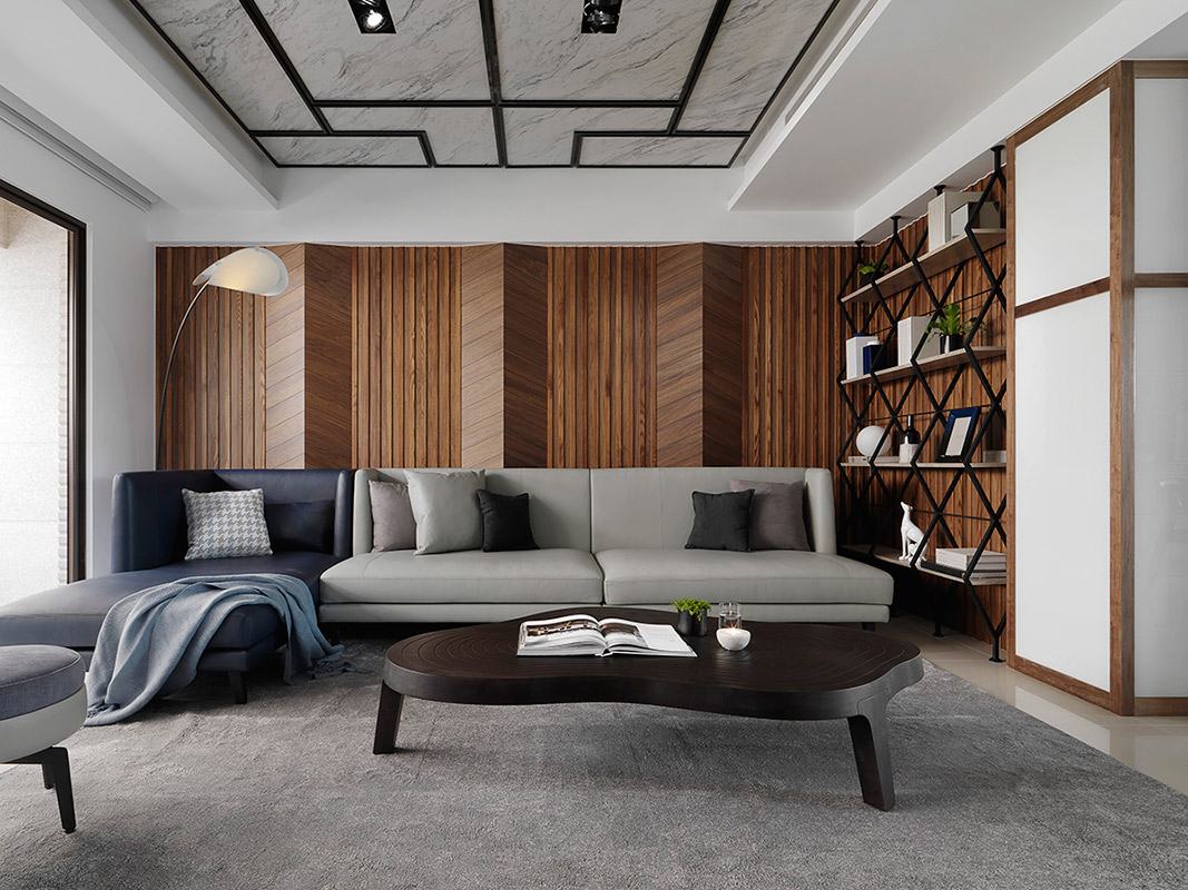 27.台中-H House-120坪-新屋透天-休閒風(上)