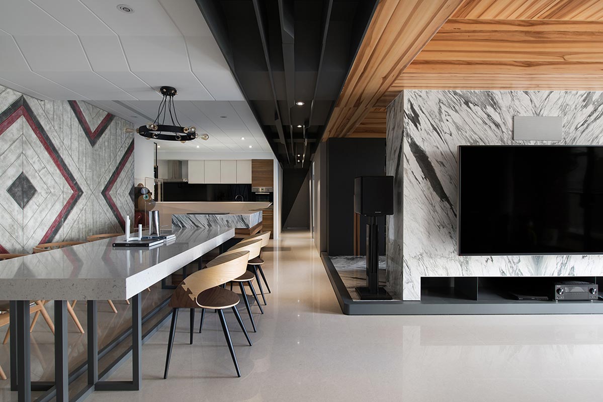 28.台北-Z House-70坪-新成屋(上)