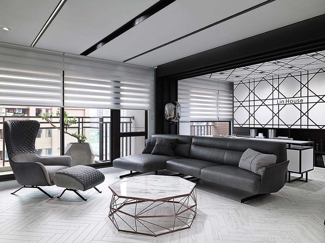 34.台北-L House-60坪-新成屋(下)
