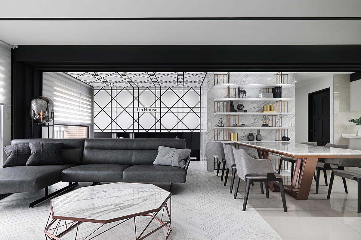 34.台北-L House-60坪-新成屋(上)