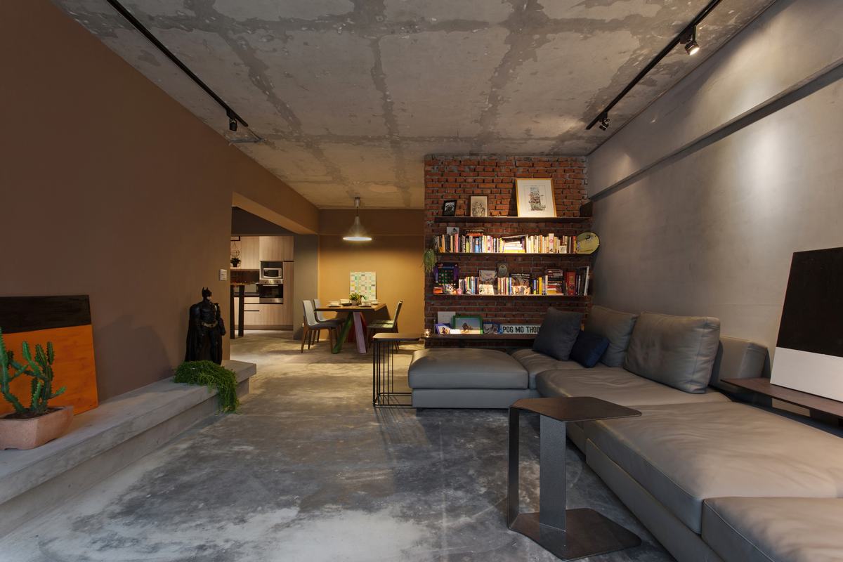 城市逸趣 溫馨Loft新婚居宅