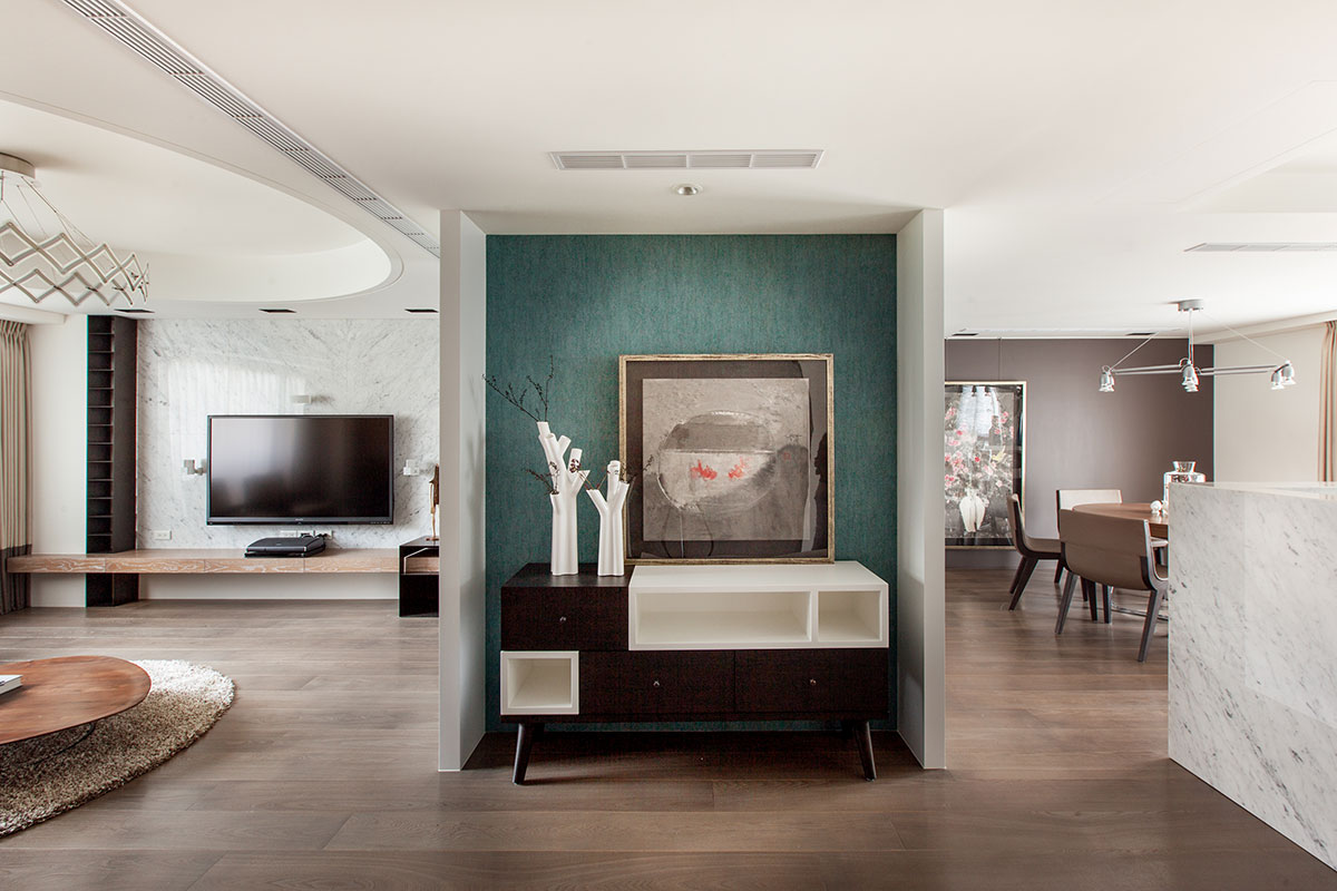 Design hotel 藝術感與家的並敘