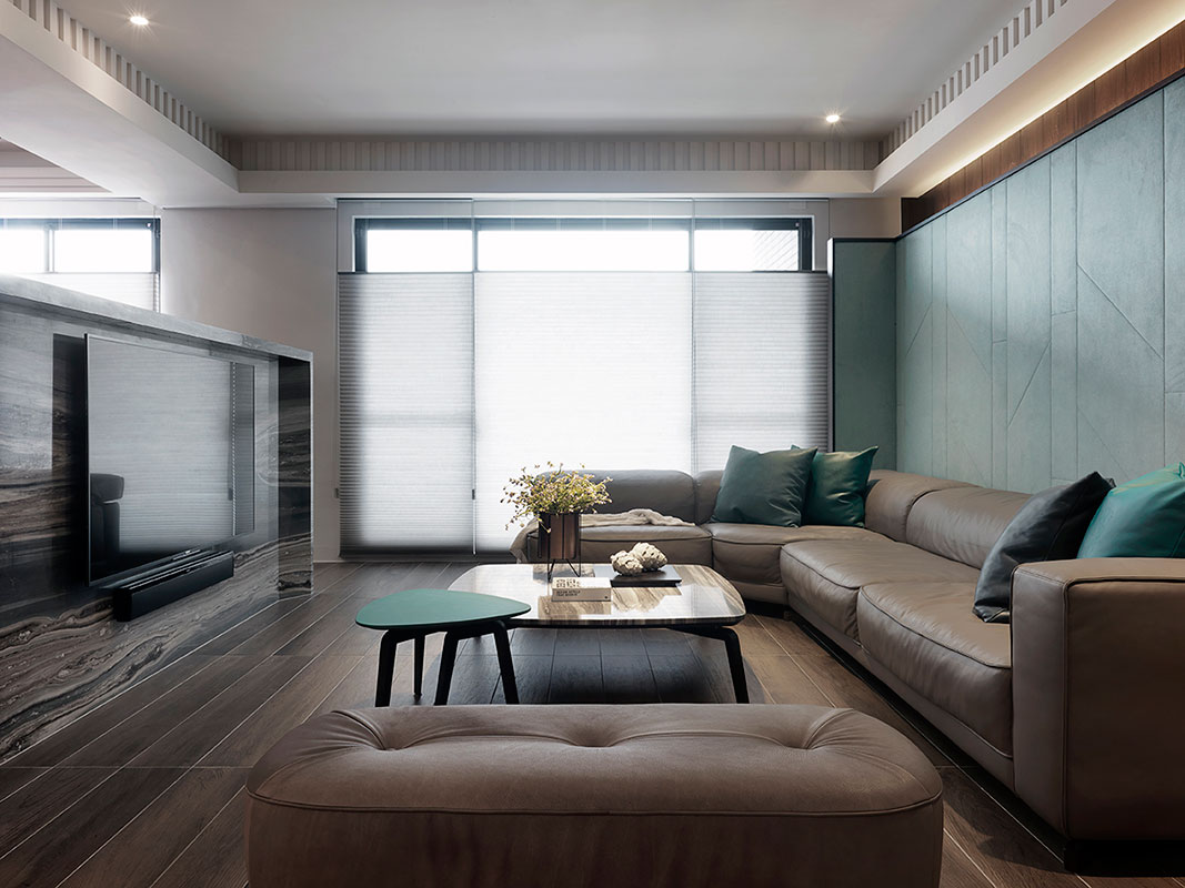 酒店式公寓質感 現代休閒度假宅