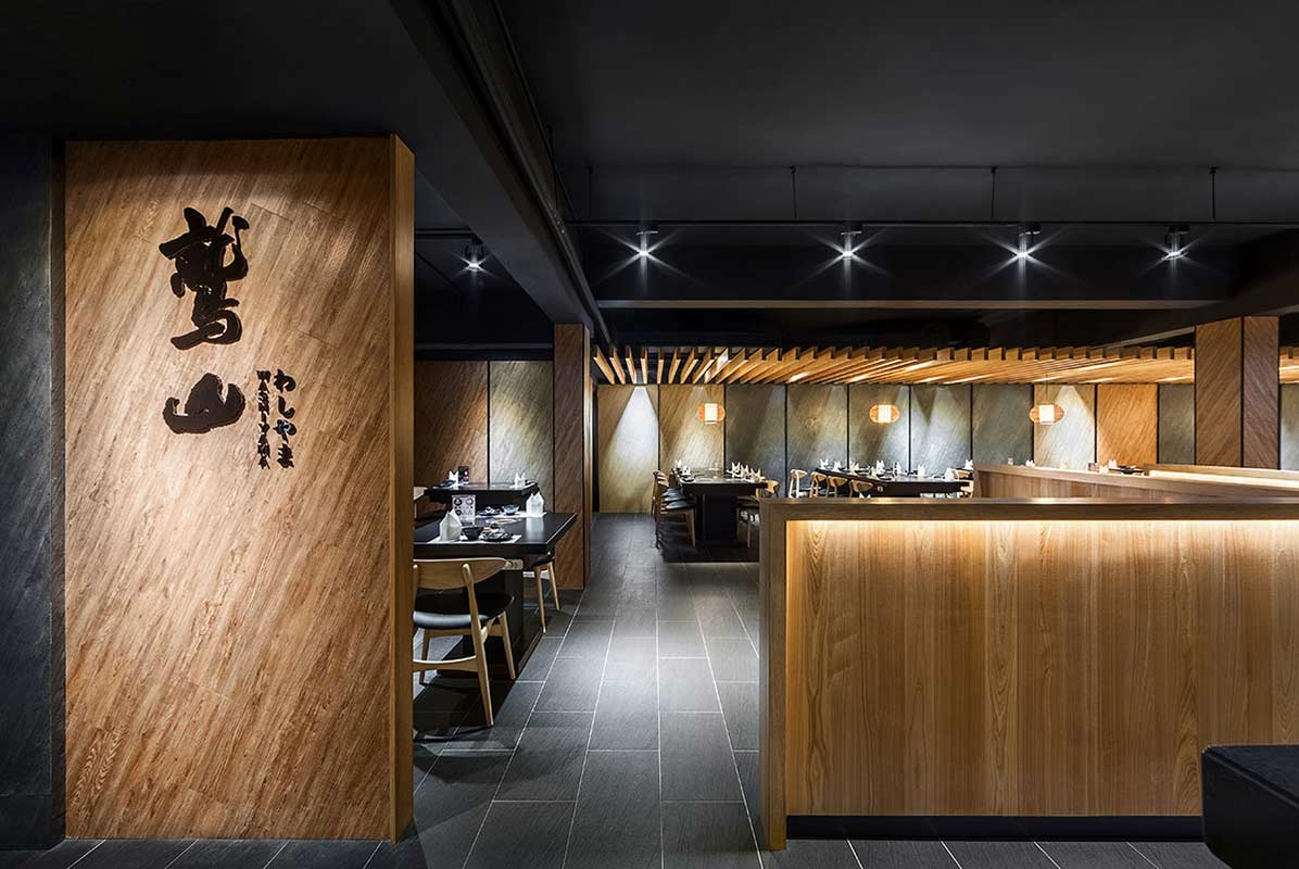 日式簡約風 木色相依美好「食」刻