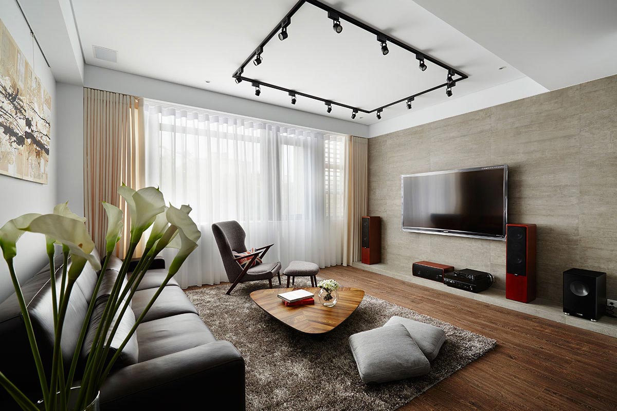 【沉靜】 Loft House