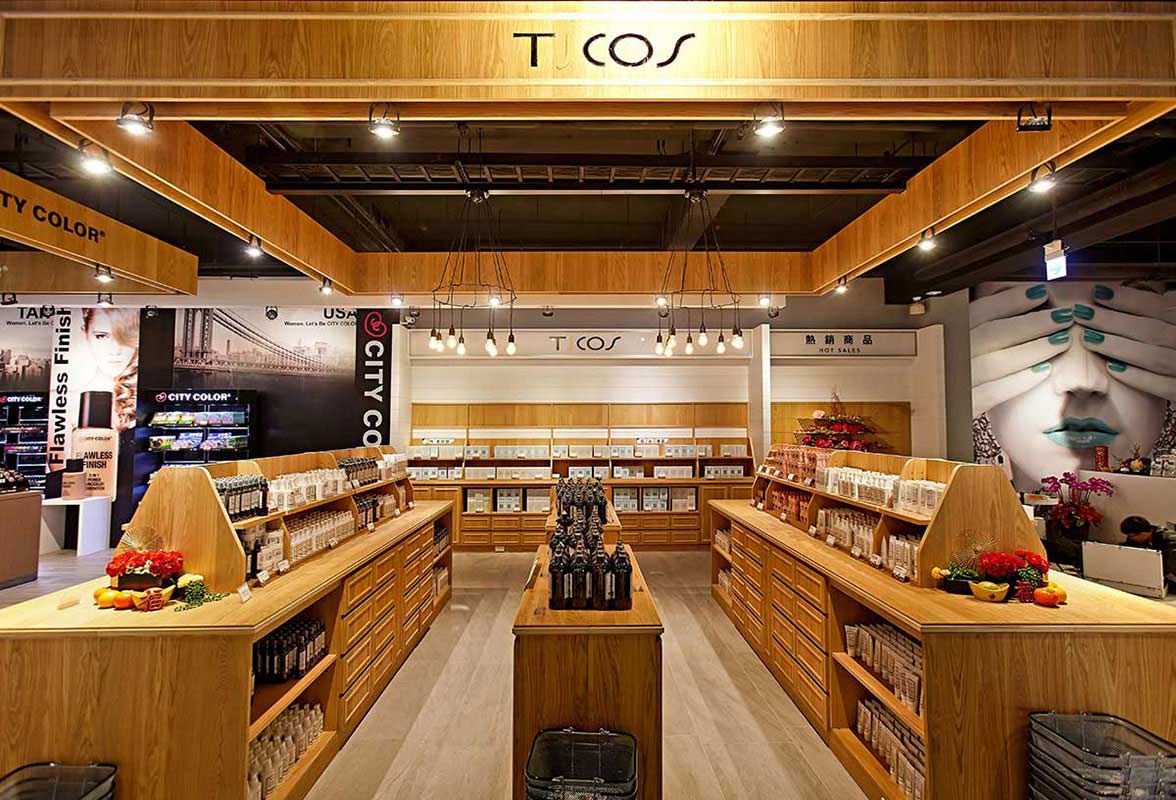 台鉅美妝觀光工廠