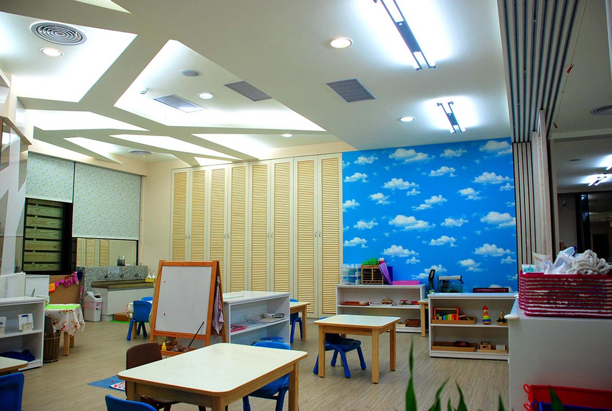 低甲醛建材 安心成長的築夢園地