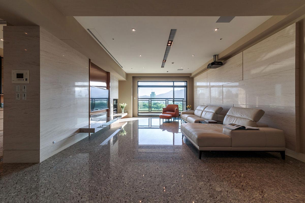 Lee Residence