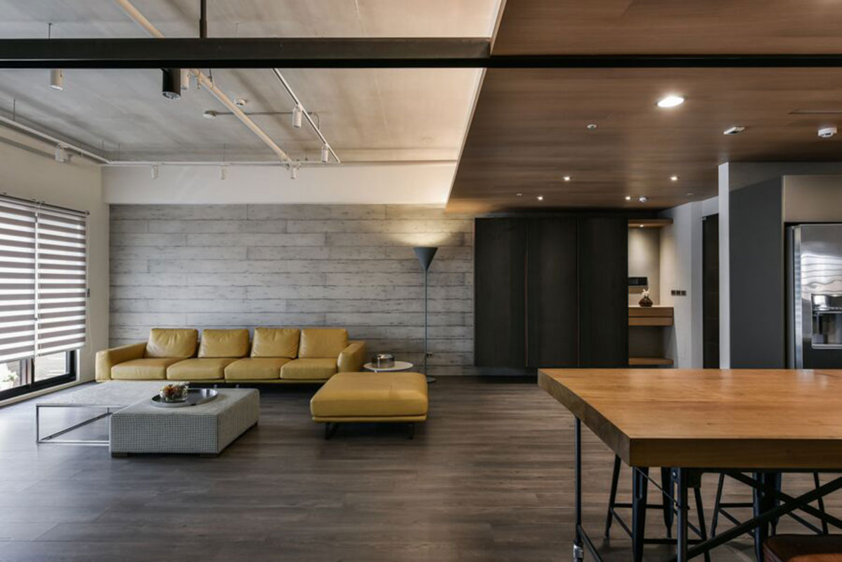 Contemporary Loft