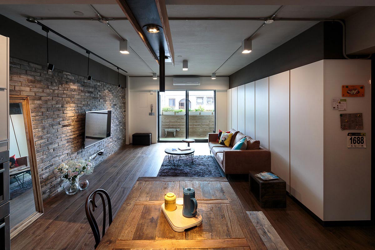 Urban Loft Living
