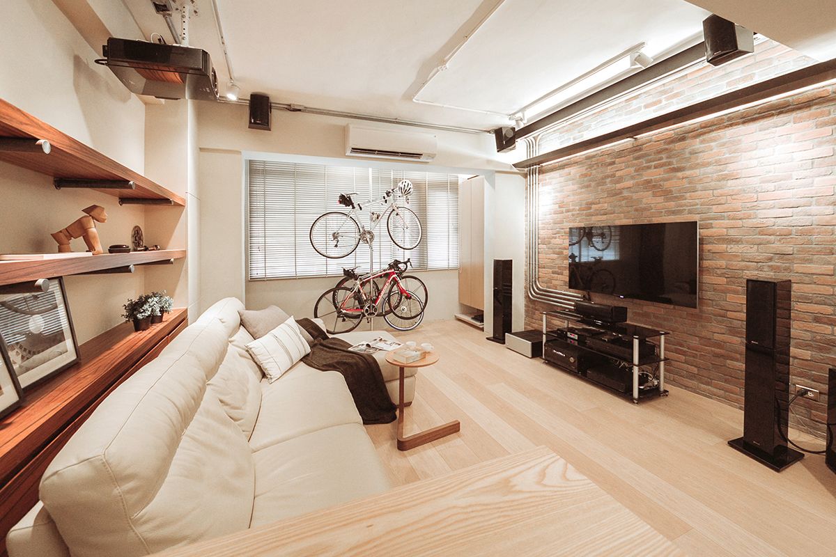 Open Studio Living