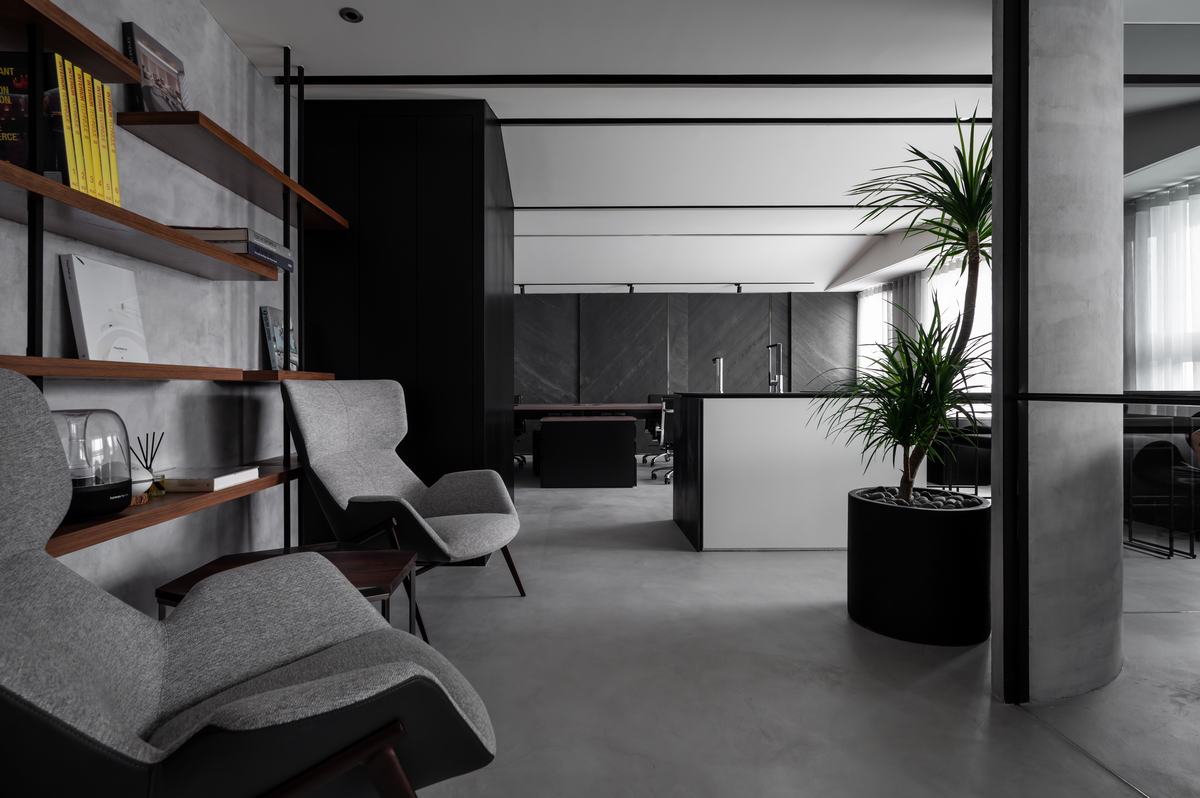 JTS Design Office｜現代風｜19坪