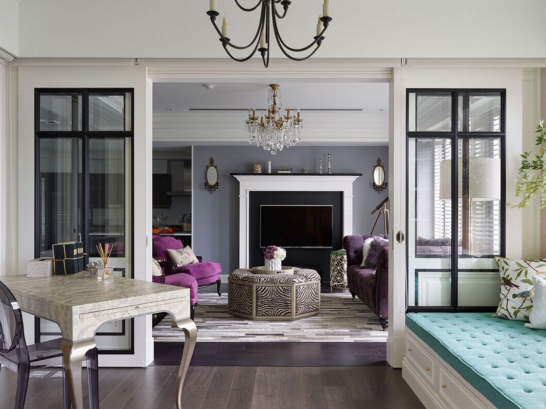 時尚精品懷舊調 優雅美式新古典