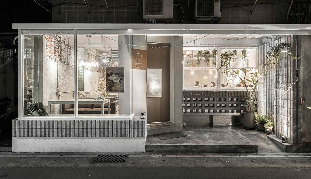 每一隅都是風景 藝術手作感餐廳