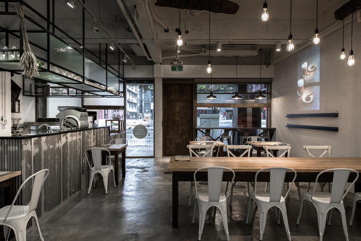 打卡名店：工業x復古的幸福特調