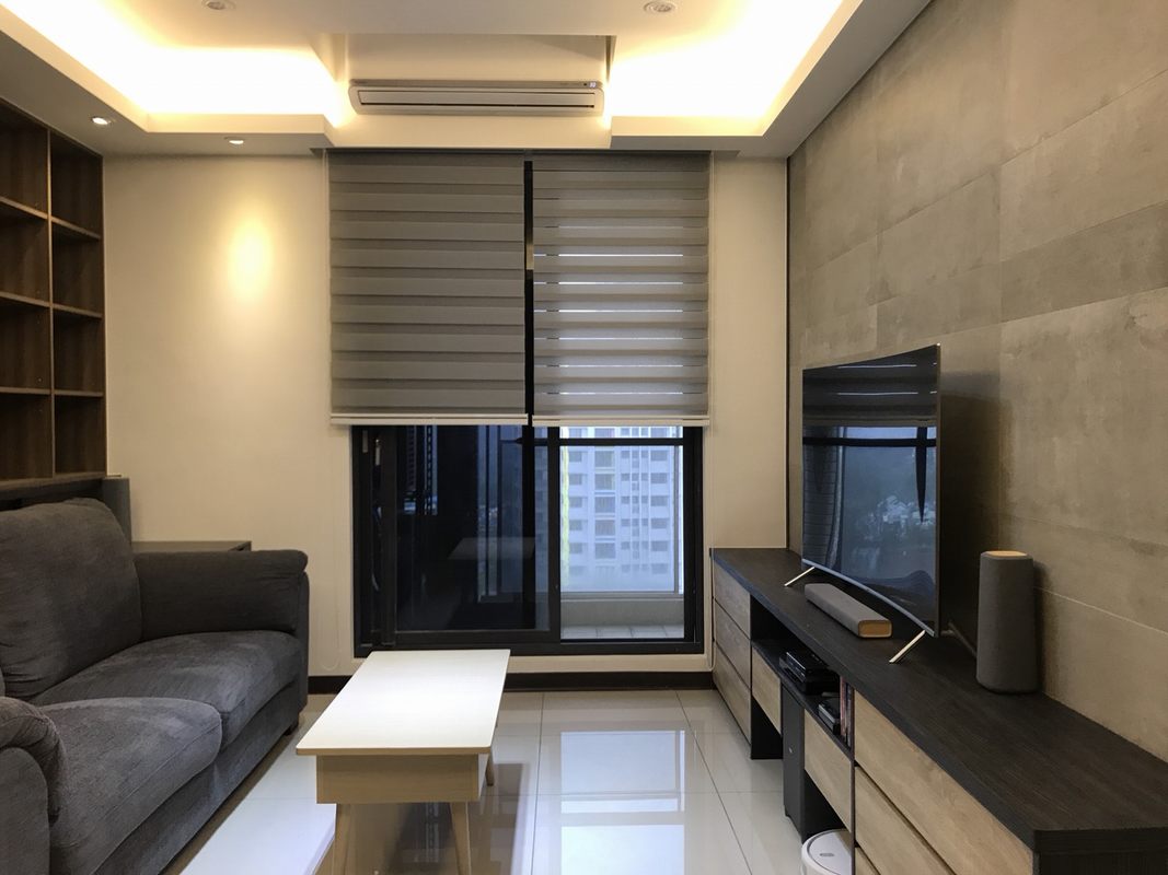符合兩代需求的設計 暖心舒適工業宅