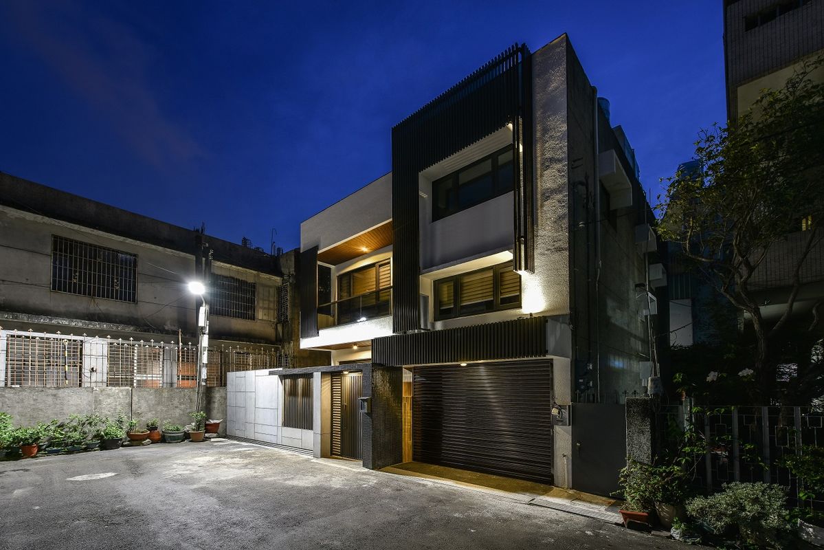 House P