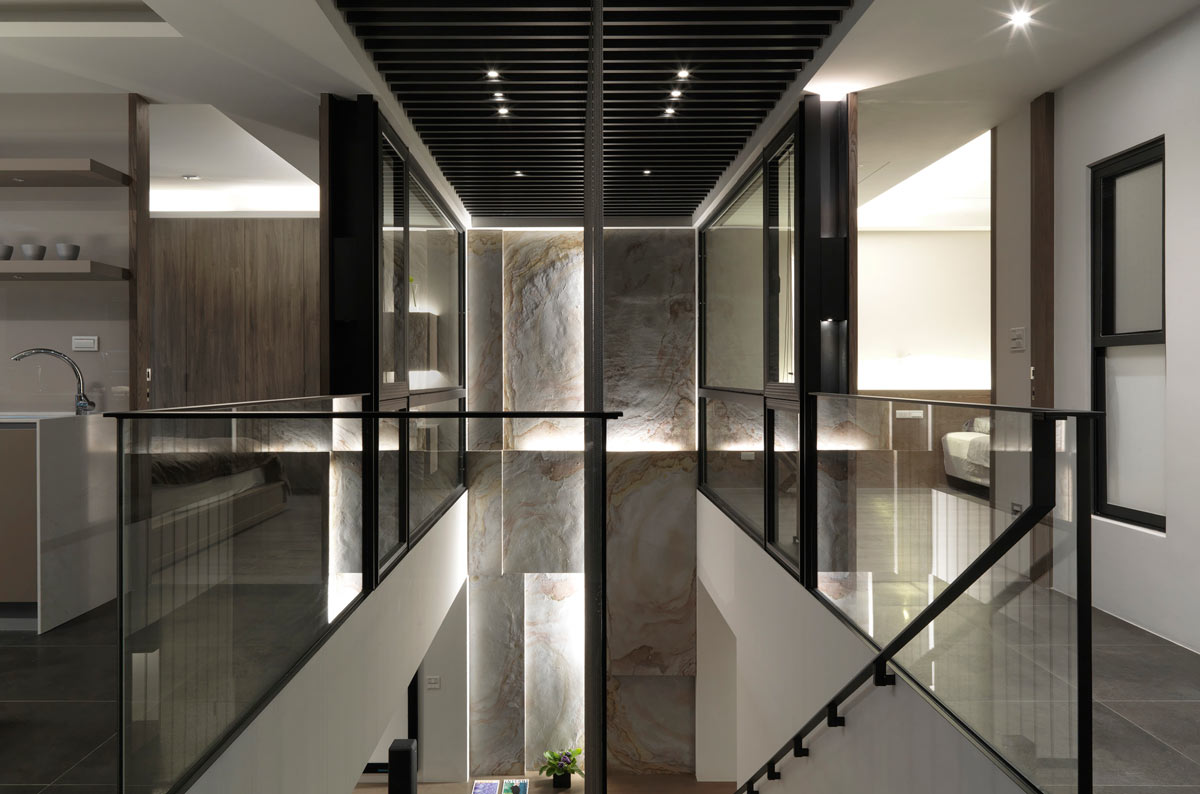 (綠建築被動式設計完美典範) 高齡老屋變身 城市綠建築