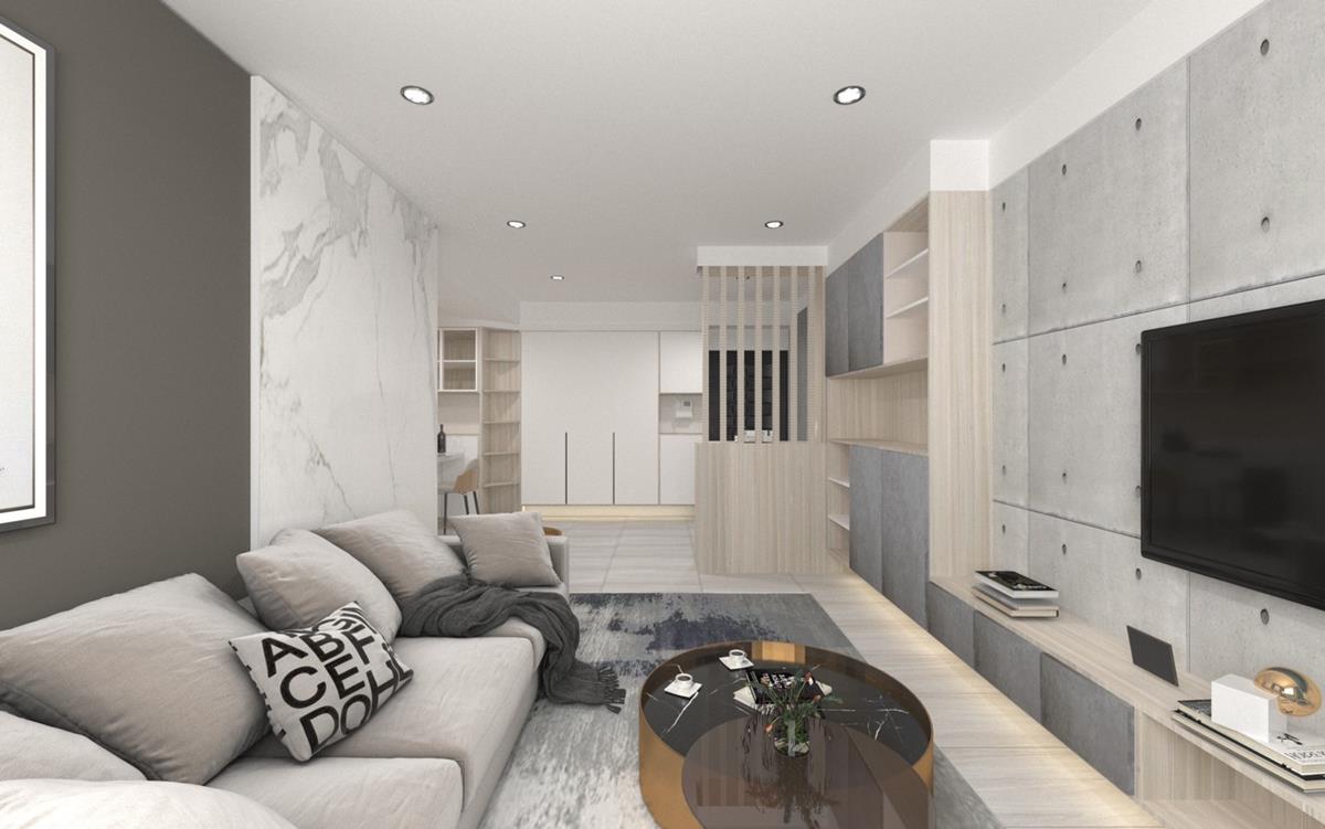 北歐輕工業｜英捷雲揚｜楊梅｜27坪