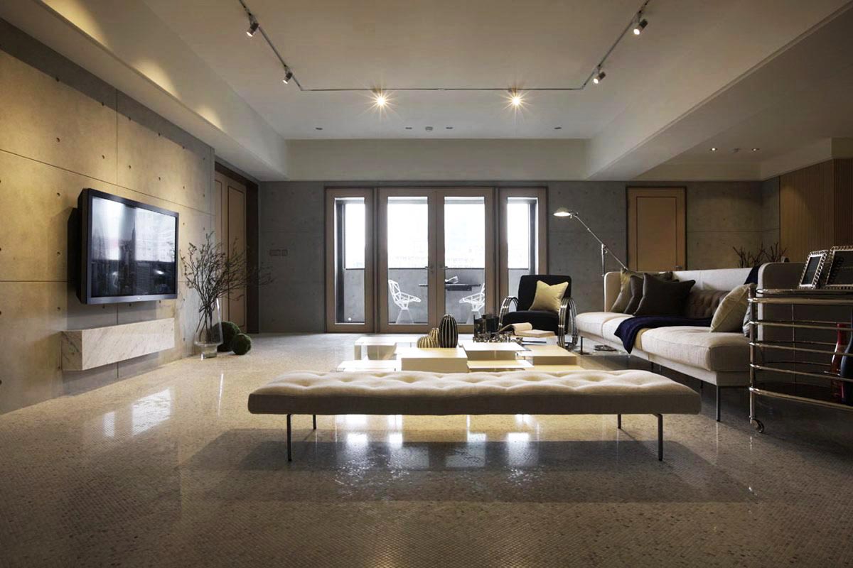 台灣大道｜現代風｜65坪