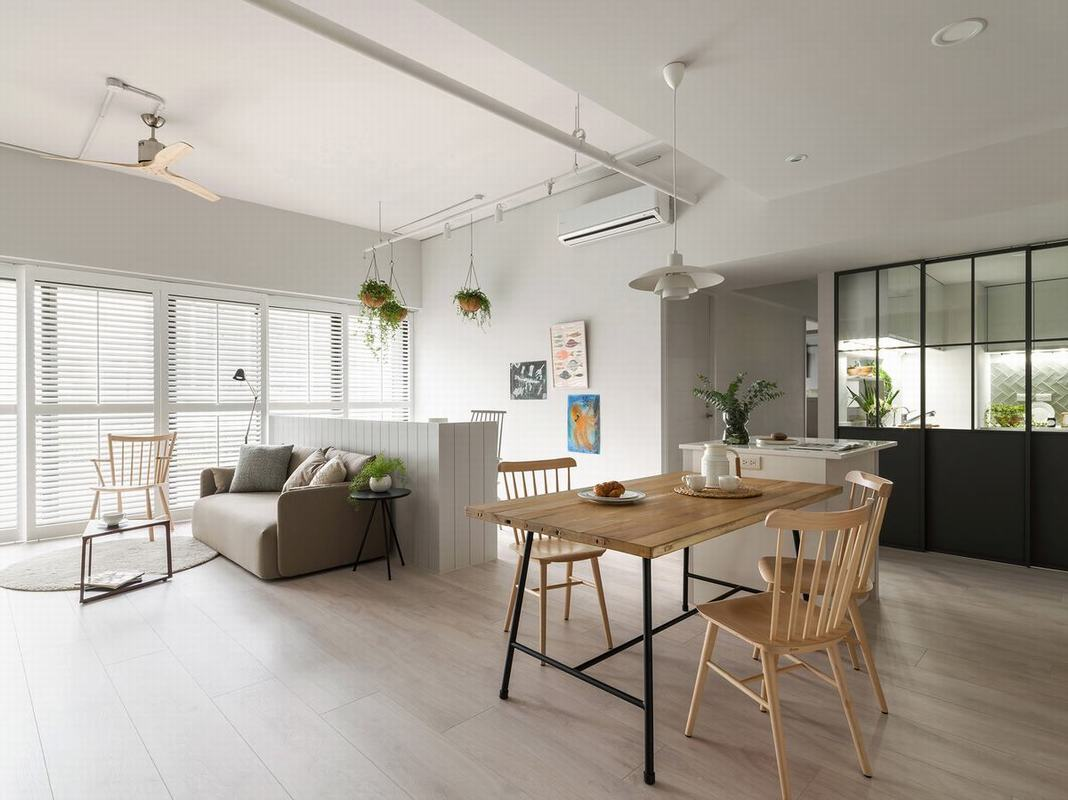 Chic house