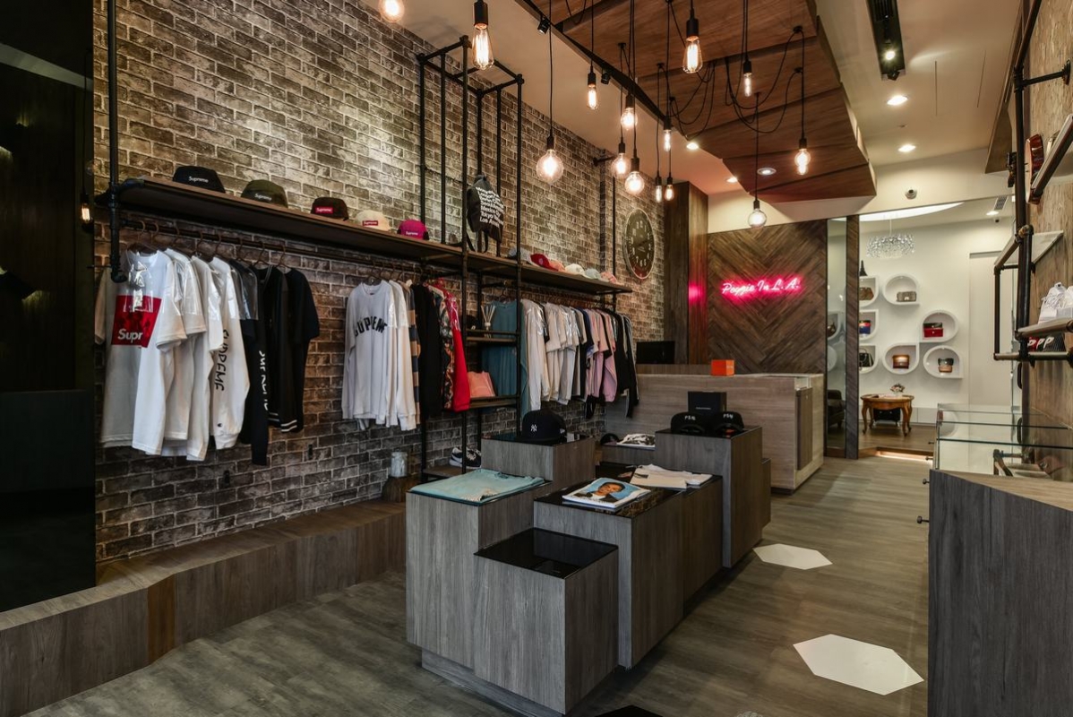Peggie In L.A_潮店