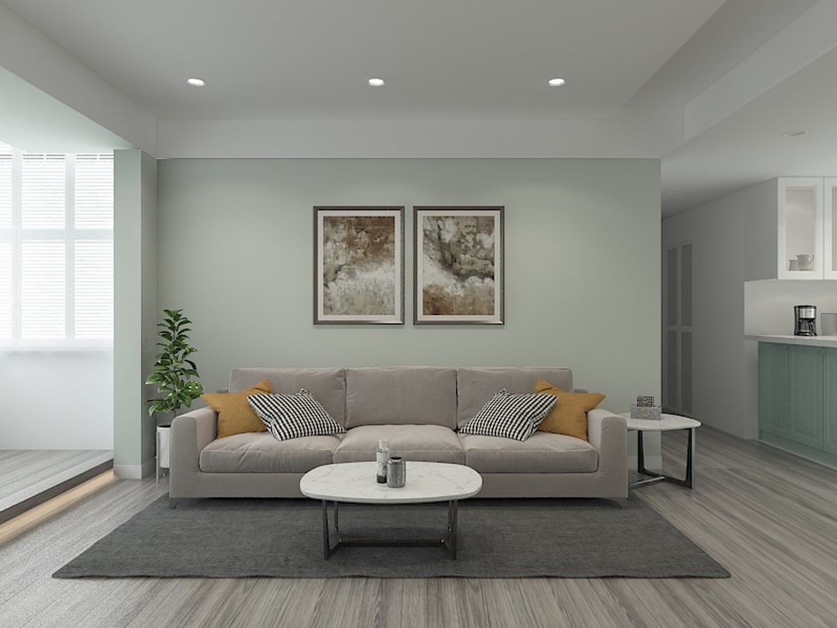 簡約美式