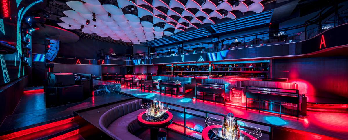 ALTA Nightclub Taichung