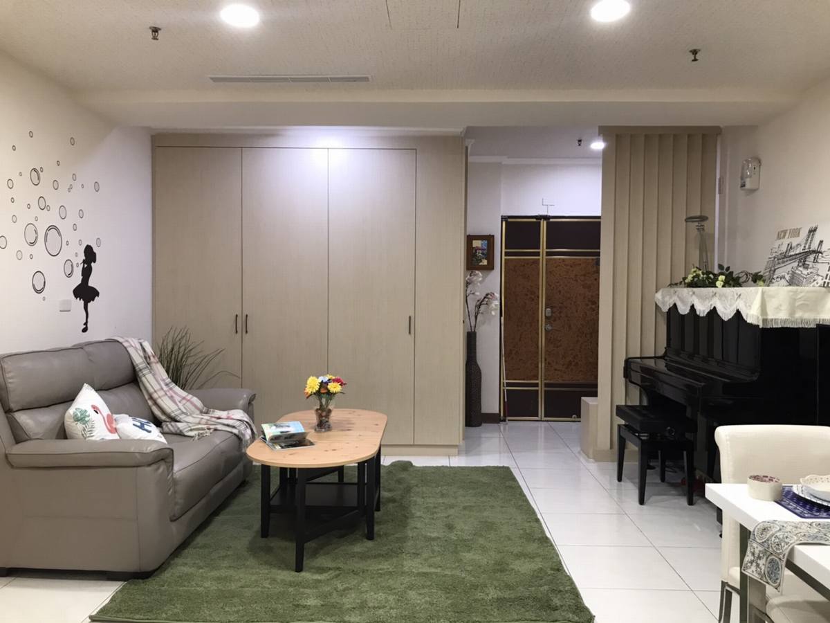 超級全能收納4人小宅