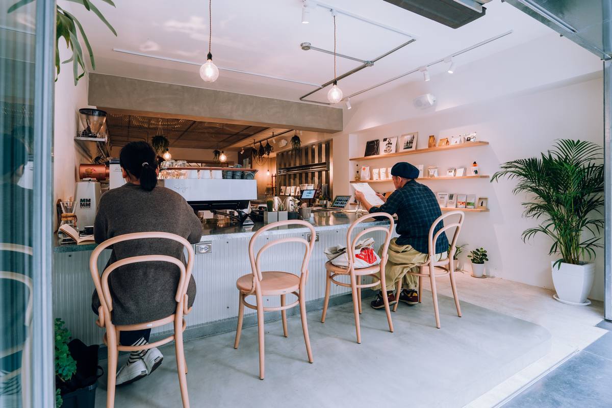 oasis coffee