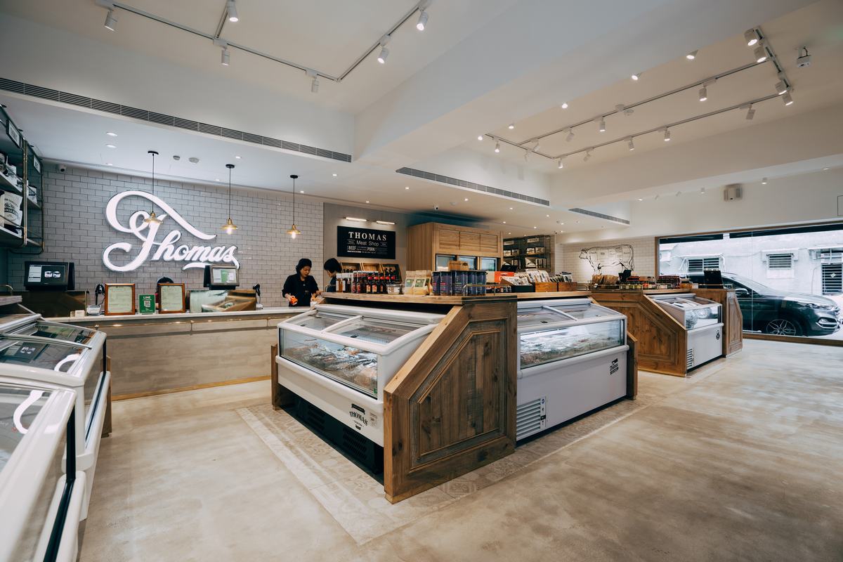 Thomas Meat羅斯福路店