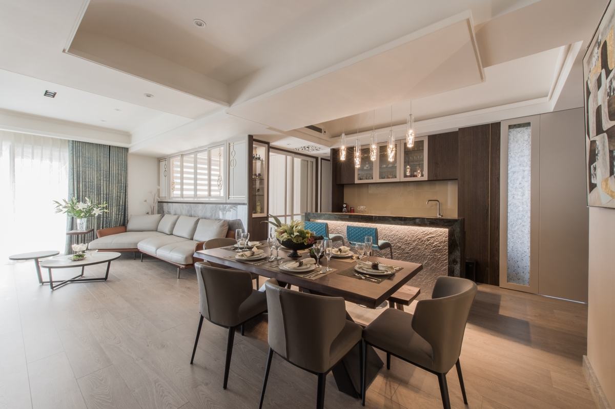 可以細看的品味 境式混搭更優雅