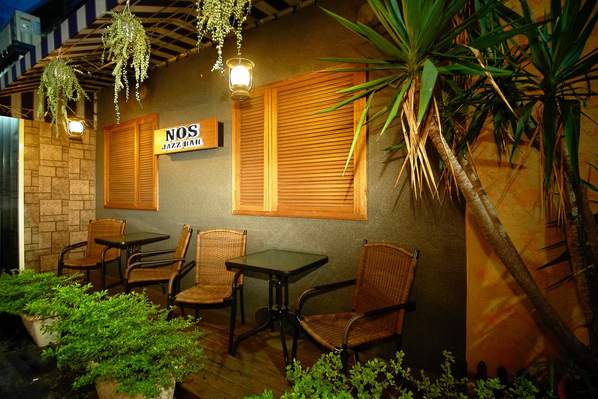 時空街角 重現懷舊Jazz Bar